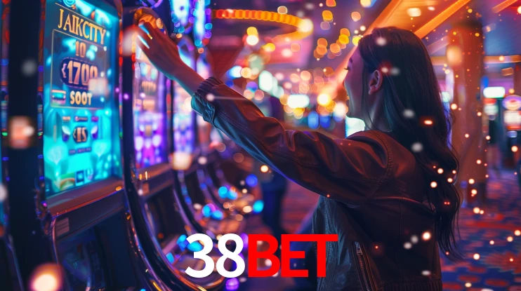 38BET - Várias Máquinas Slots E Bônus - 38BET.COM