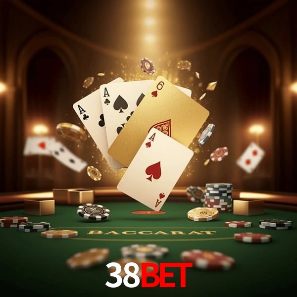 Roulette Table 38BET