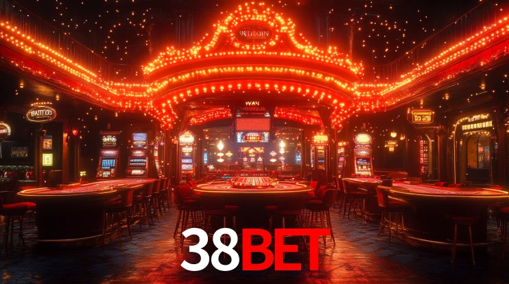 38BET: Jogos de Caça-Níqueis-Altas Recompensas, Roleta-Velocidade, Blackjack-Desafios Máximos