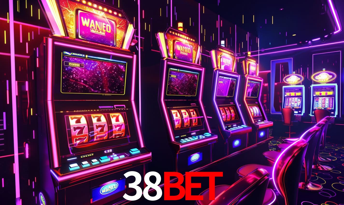 Inovações de Jogos na 38BET: O Futuro das Experiências Interativas