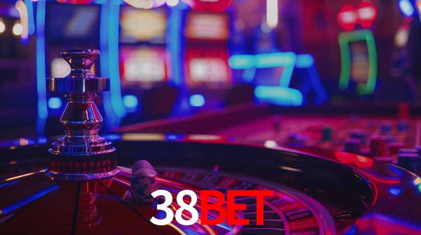 Sinta a adrenalina dos jogos de cassino com 38BET