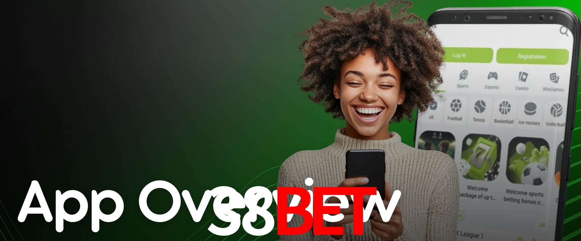 Quick Registration 38BET