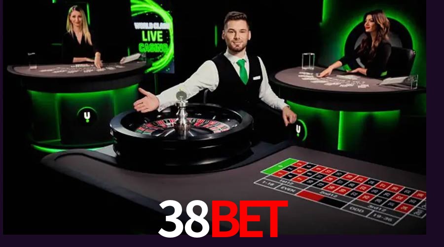 Game Providers 38BET