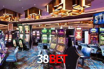 Inovações de Jogos na 38BET: O Futuro das Experiências Interativas