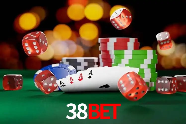 Casino Ao Vivo 38BET