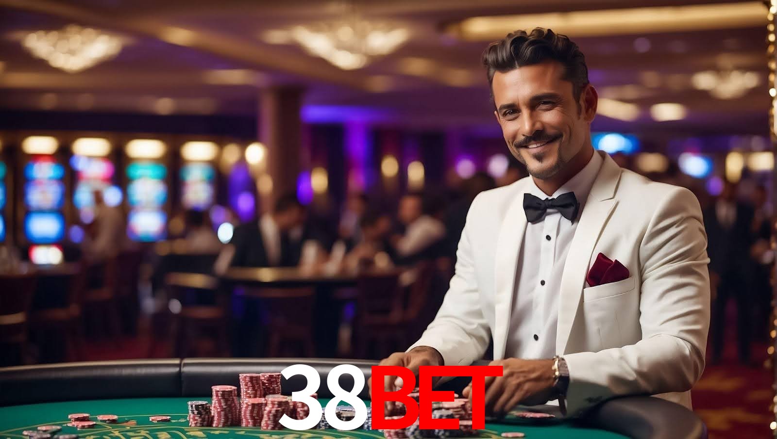 Sistemas de Segurança 38BET